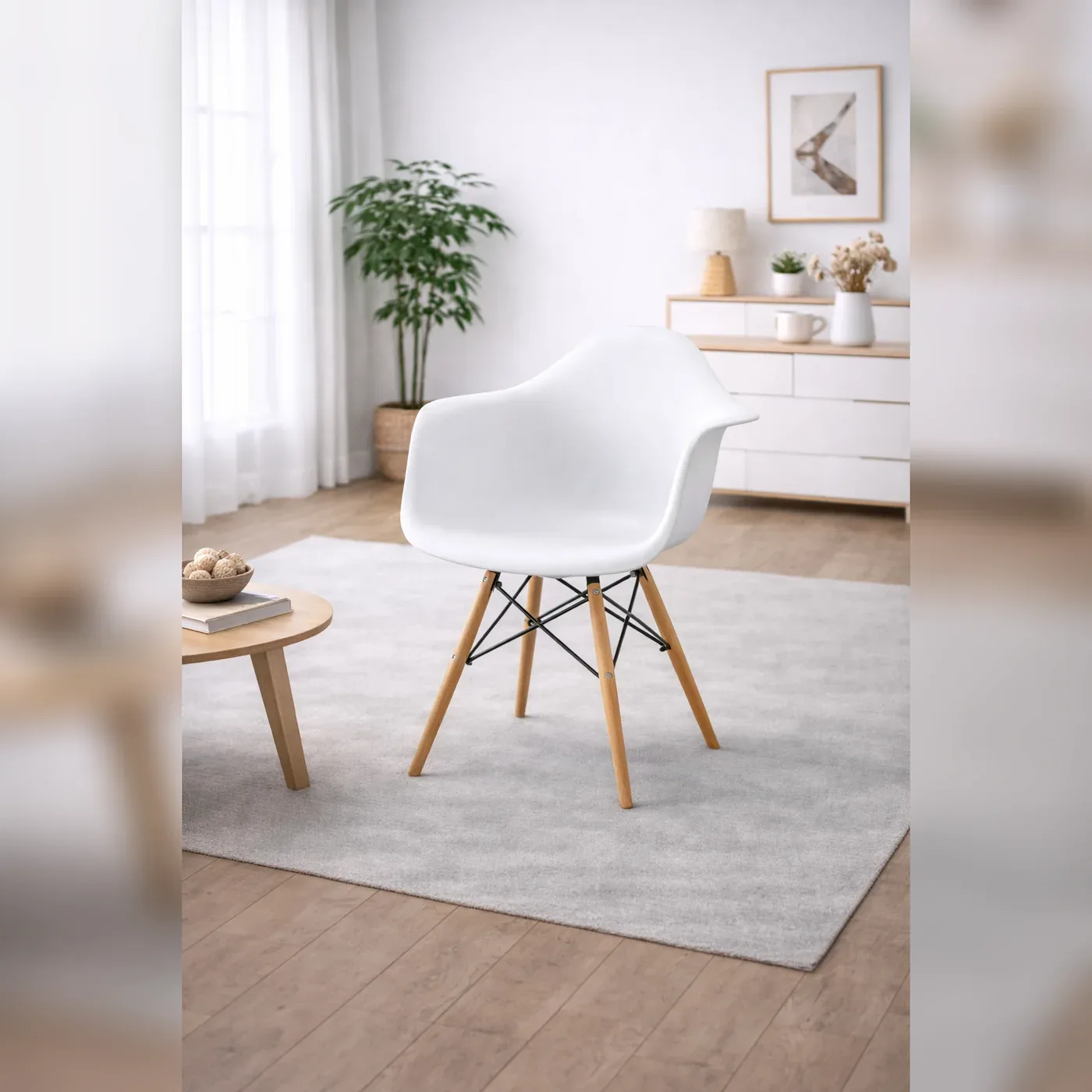 Butaca Eames