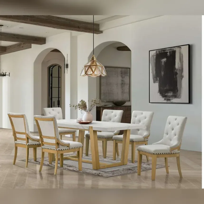 Comedor Mersin 8 Puesto