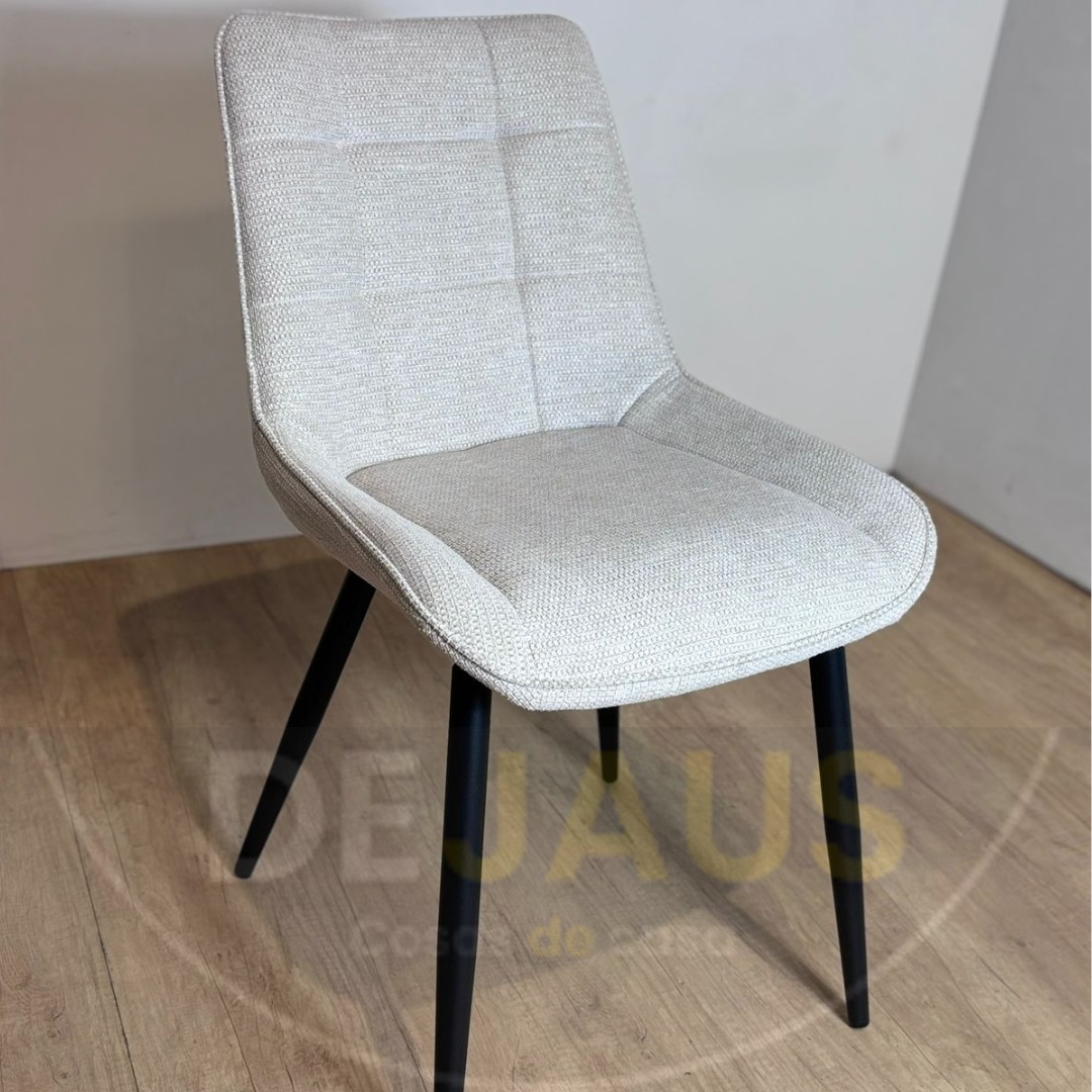 Silla Tiffany Arpi Black