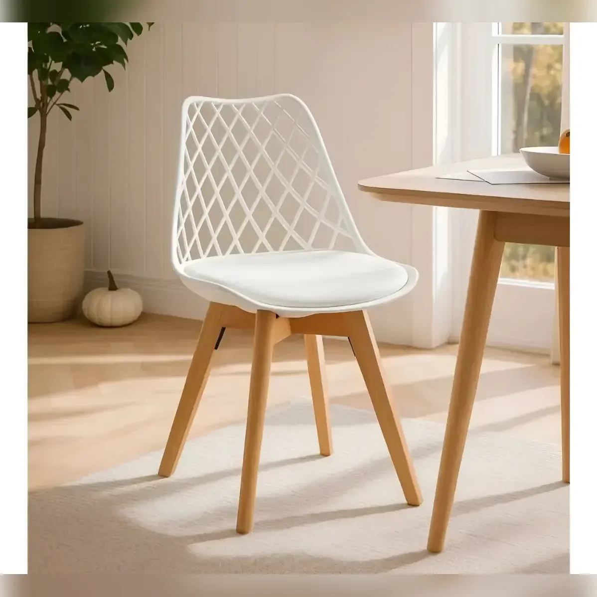 Silla Tulip Mesh