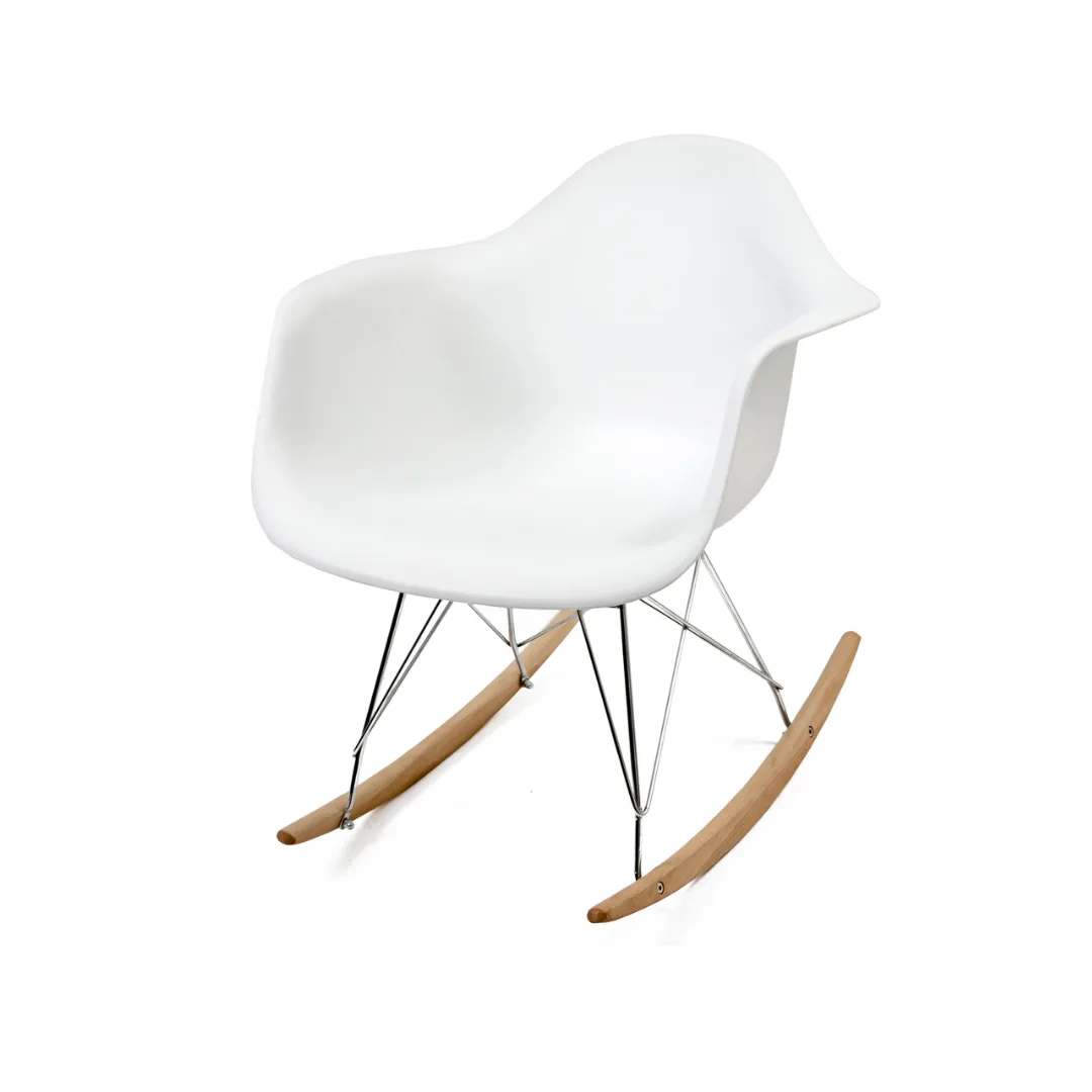 Mecedora Eames