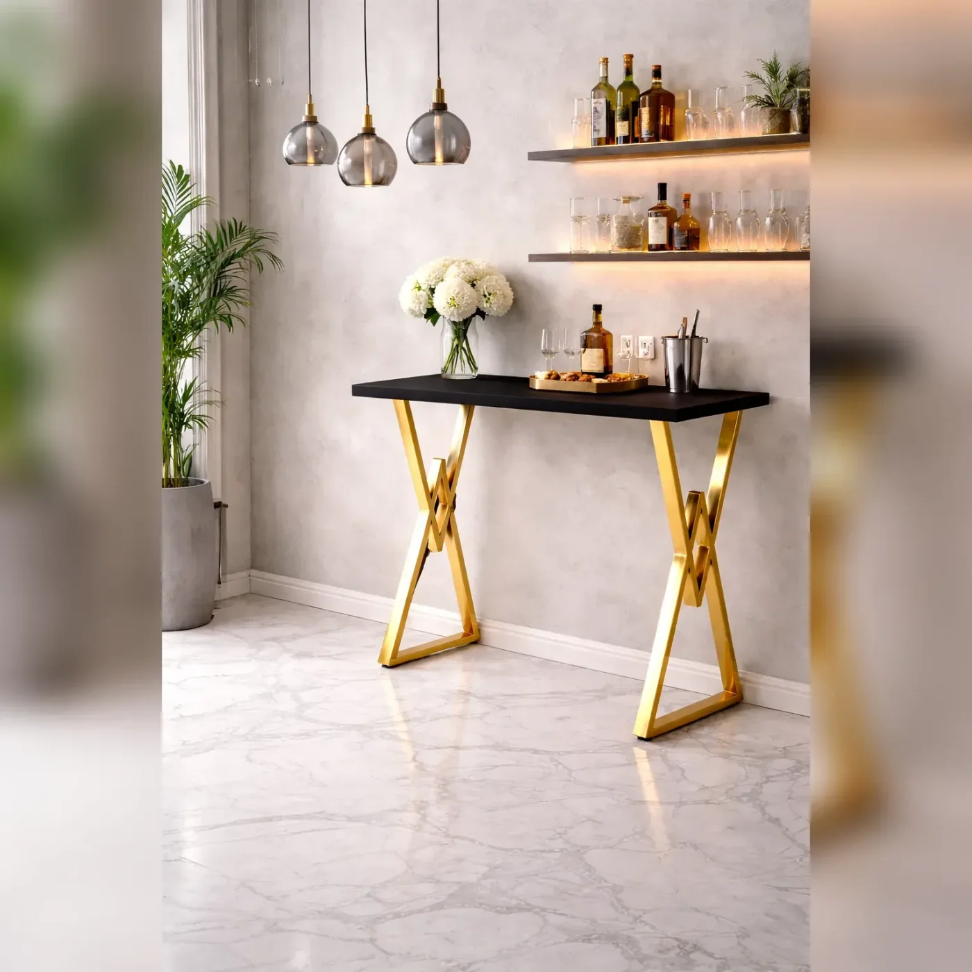Mesa Bursa BAR Rectangular