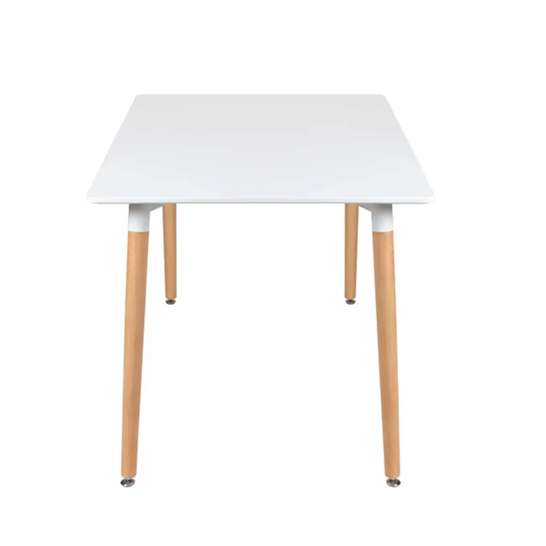 Mesa cuadrada 80x80 cm