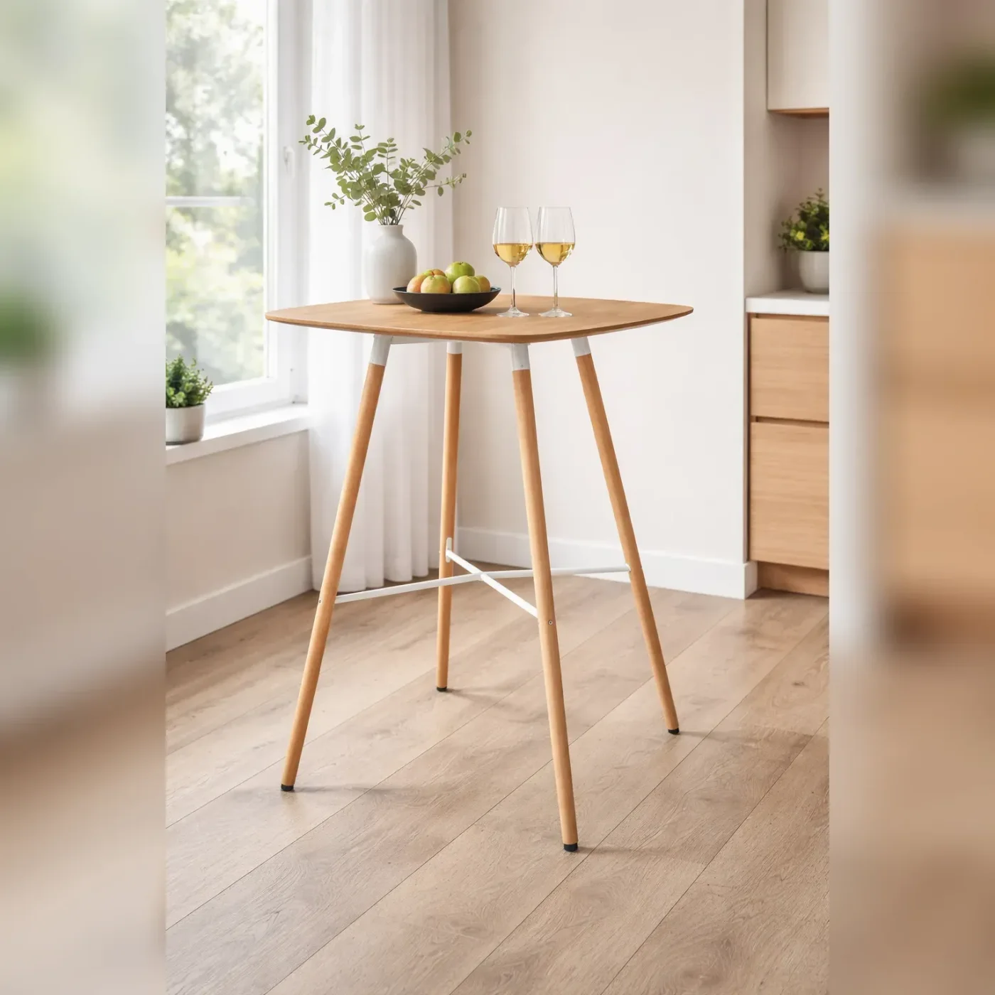 Mesa Eames Bar MDF