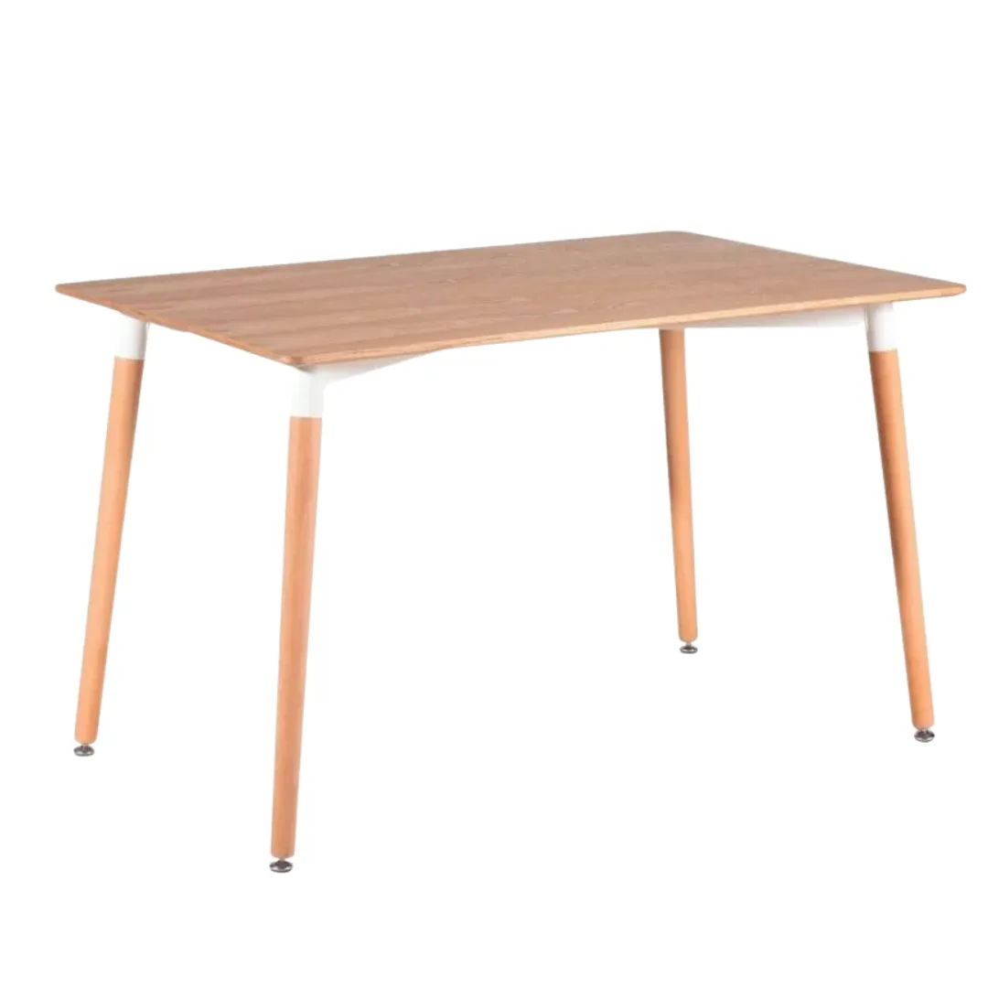 Mesa Eames Rectangular Madera