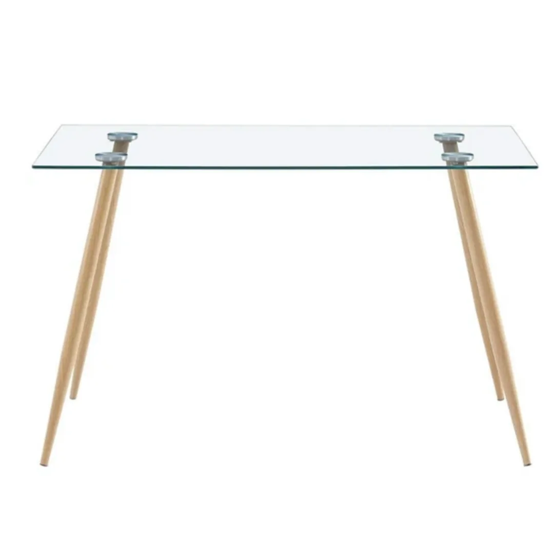 Mesa Lyon Rectangular Vidrio