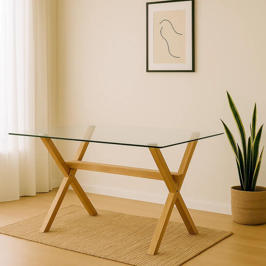 Mesa Medlock Rectangular Wood