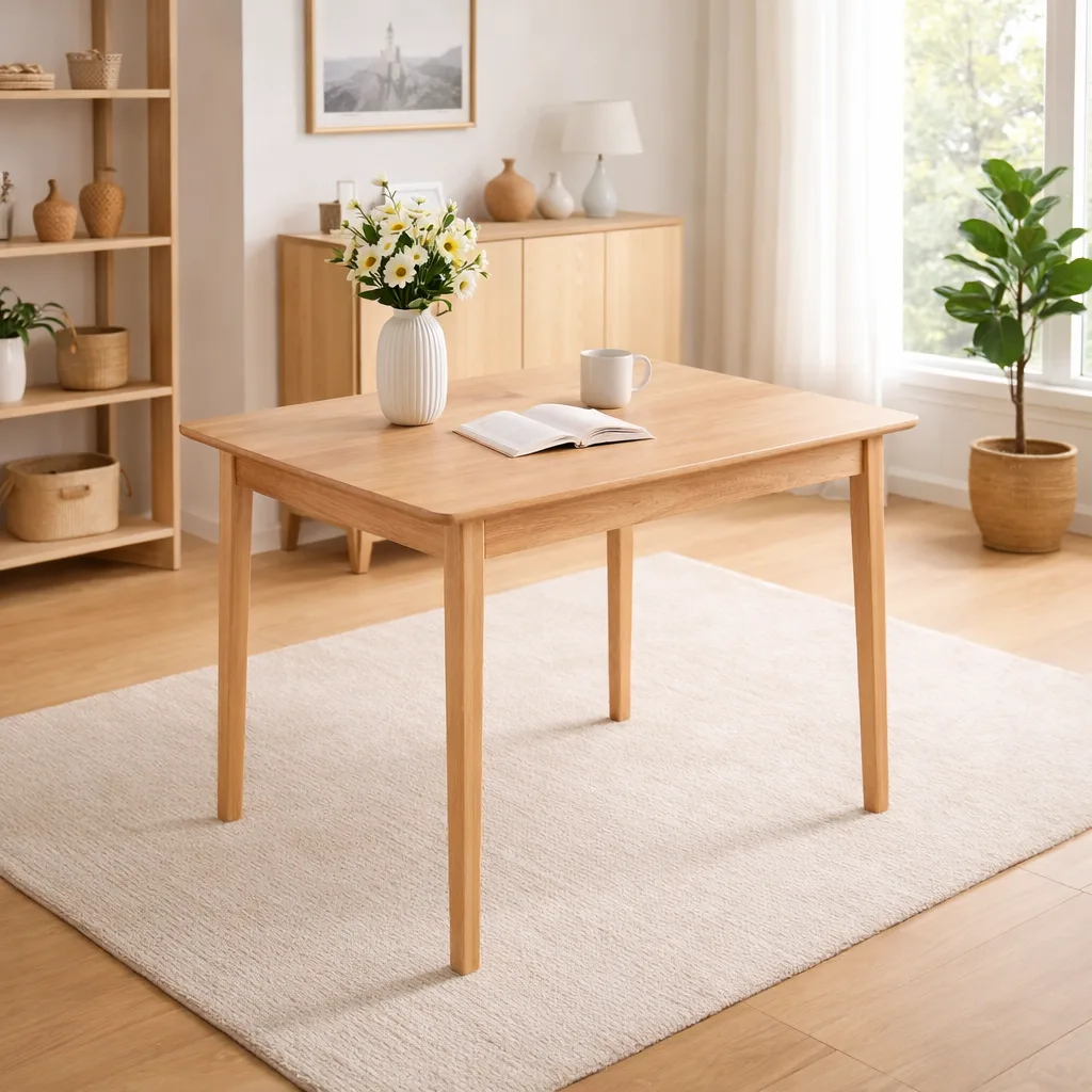 Mesa Nordica Vema Cuadrada