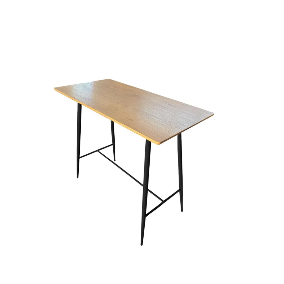 Mesa Rectangular Lyon Bar Madera