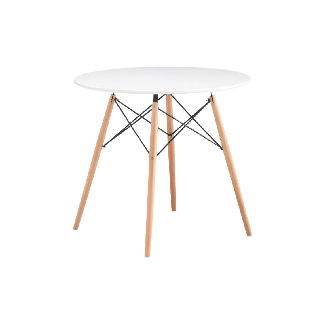 Mesa Redonda Eames