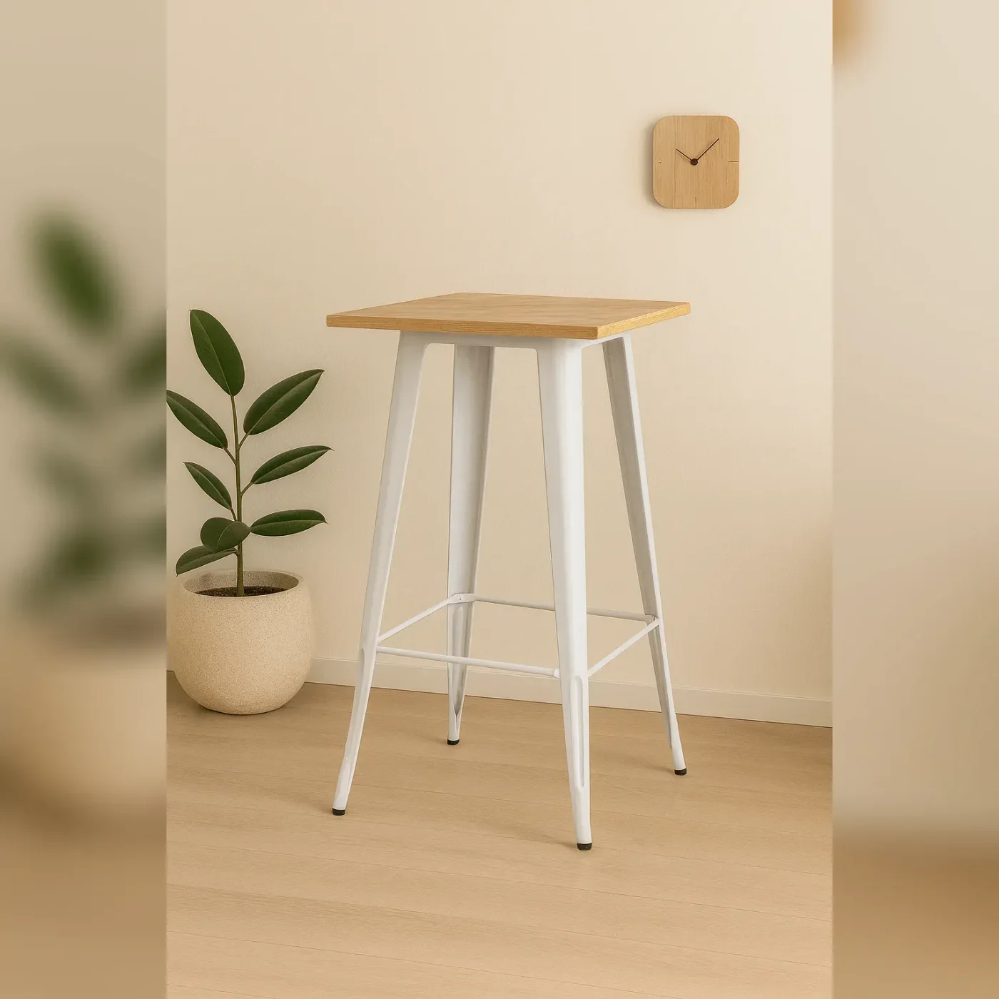Mesa Tolix Alta (60x60)