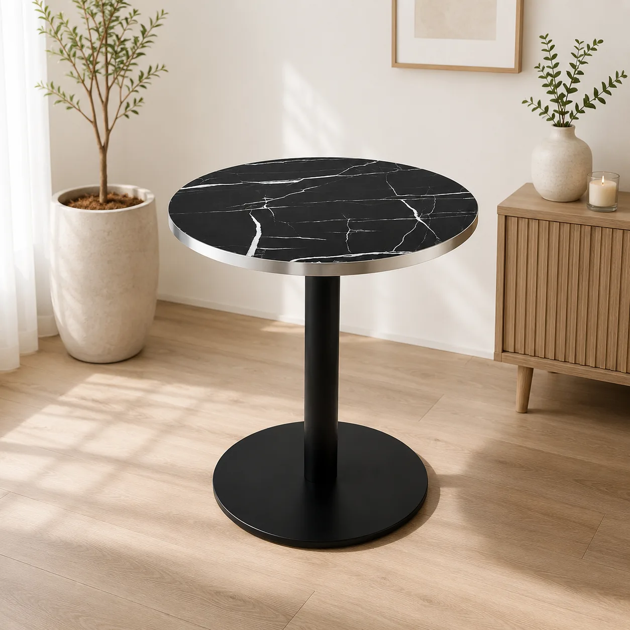 Mesa Tulip Oslo Black