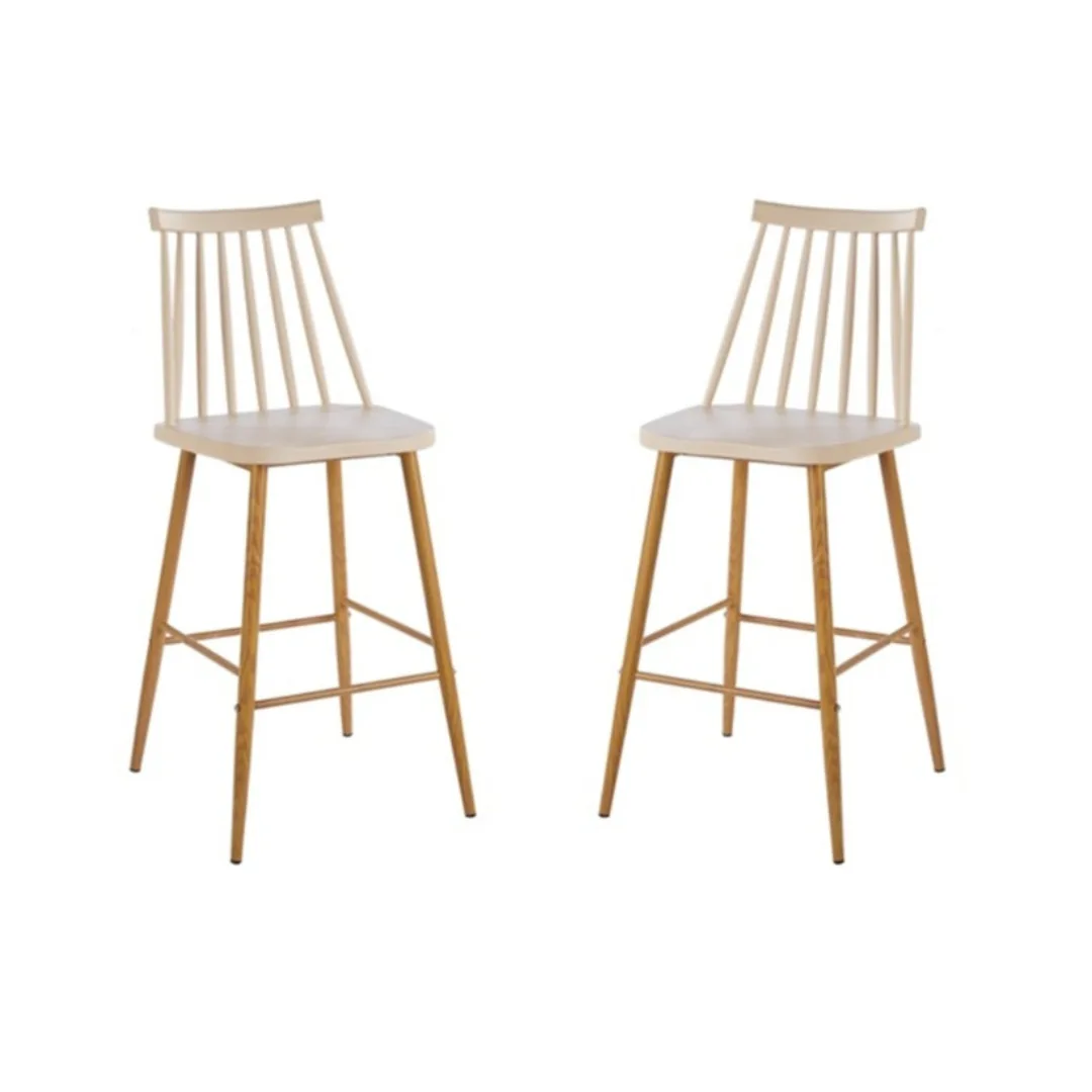 Set de 2 Taburetes Windsor