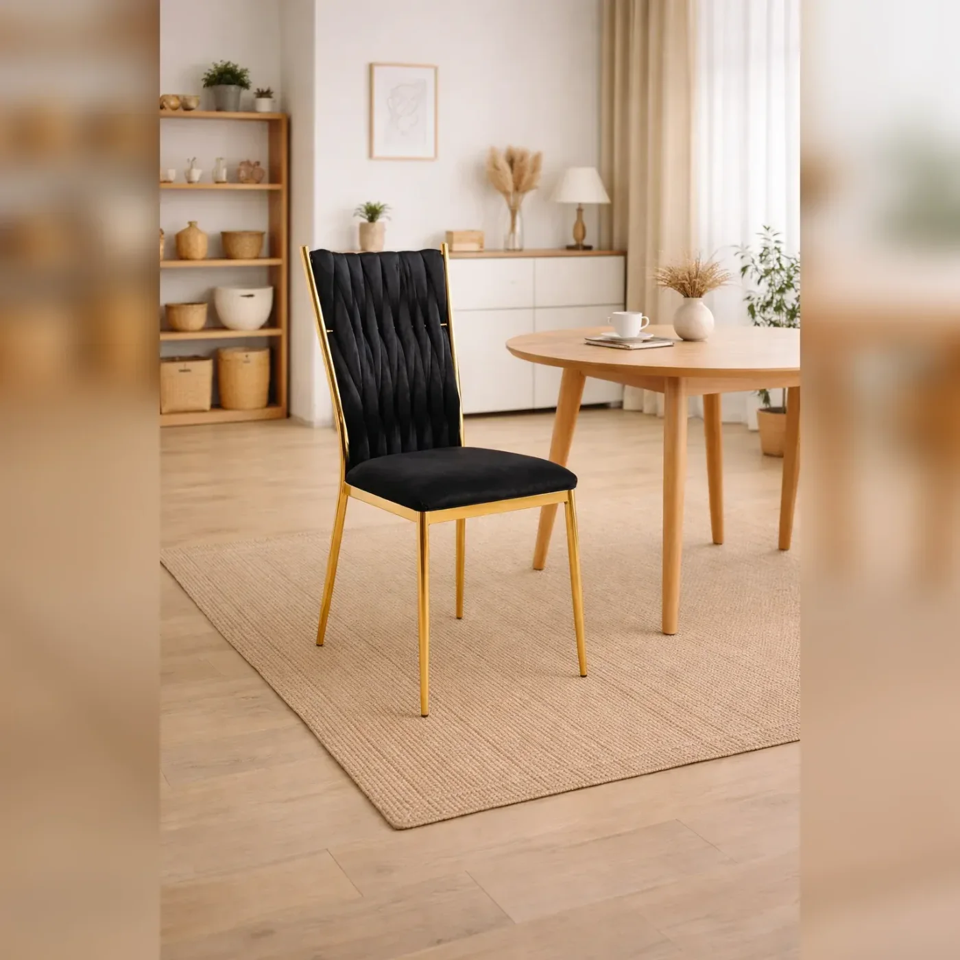 Silla Aura Gold