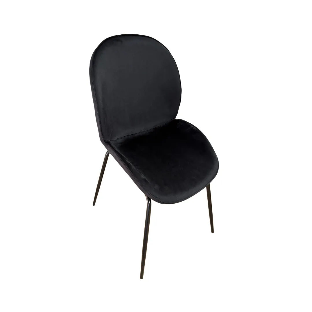 Silla Beetle Felpa Black