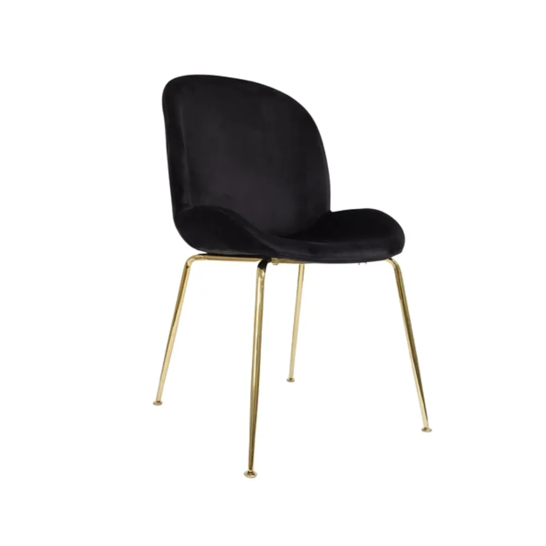 Silla Beetle Felpa Gold