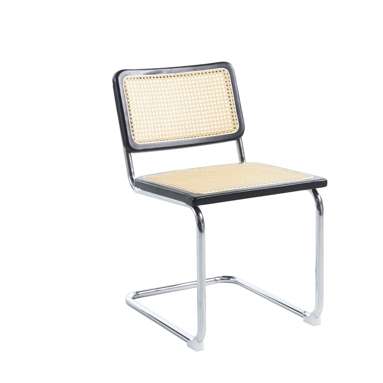 Silla Breuer Madera Rattan