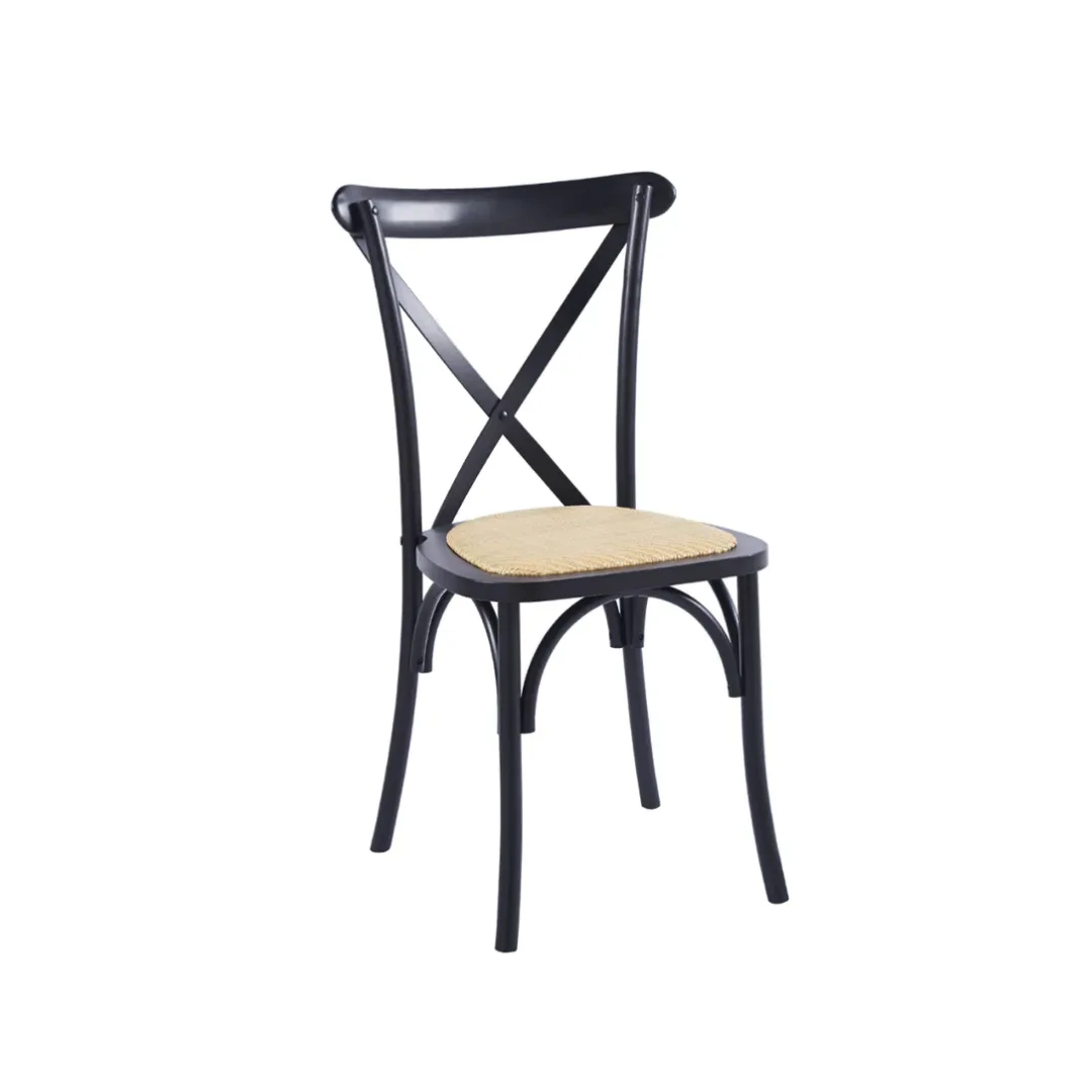 Silla Crossback Madera