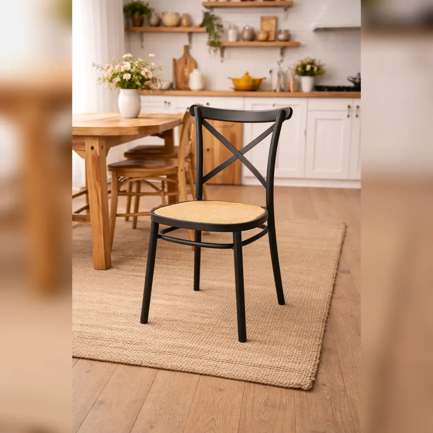 Silla Crossback Top