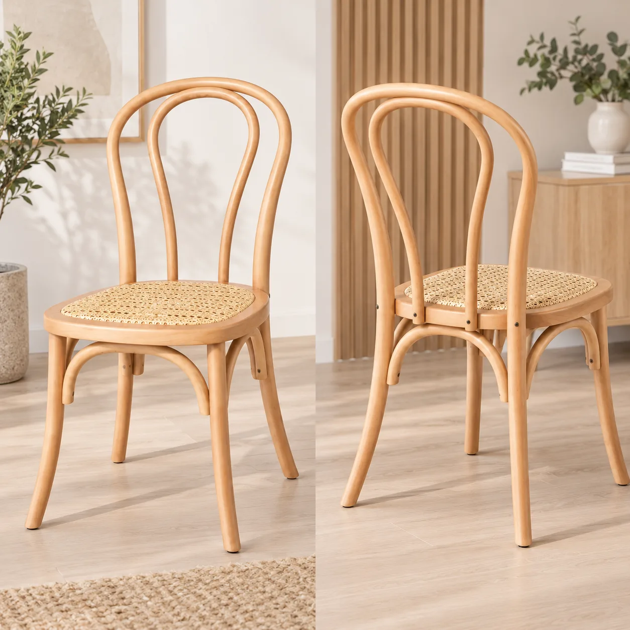 Silla de Madera Dana