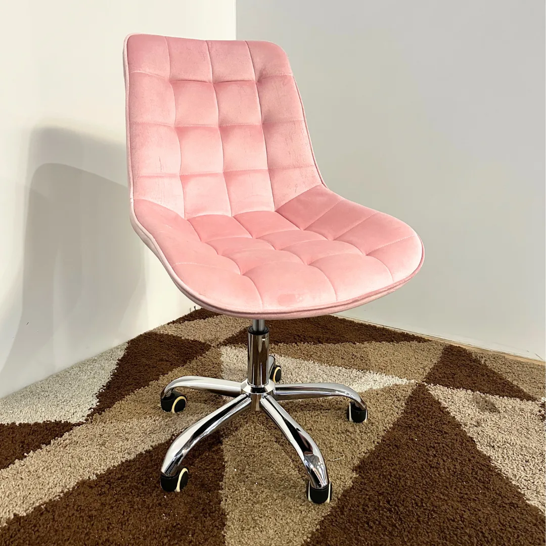Silla Escritorio Boton