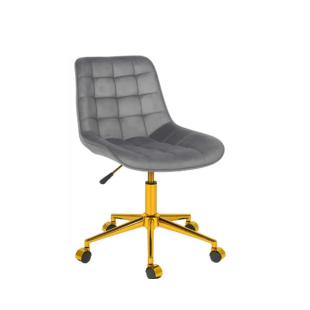 Silla Escritorio Boton Gold