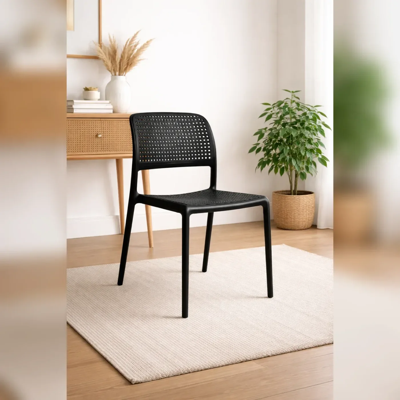 Silla Hoffman para Terraza - Restaurant - Comedor