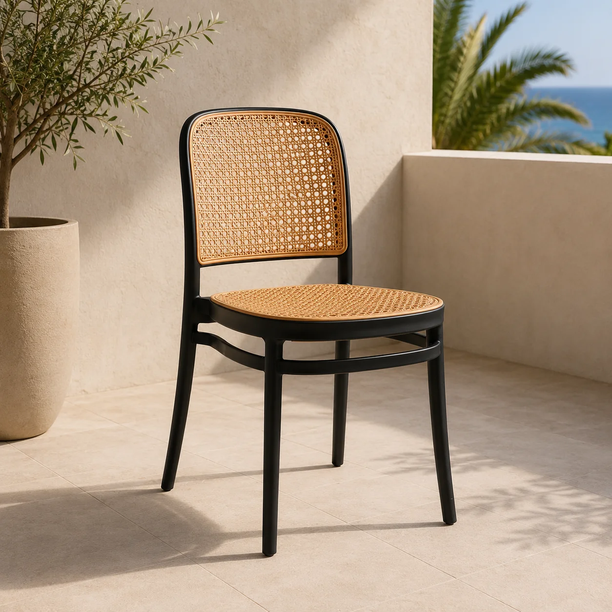 Silla Lombardi Polipropileno