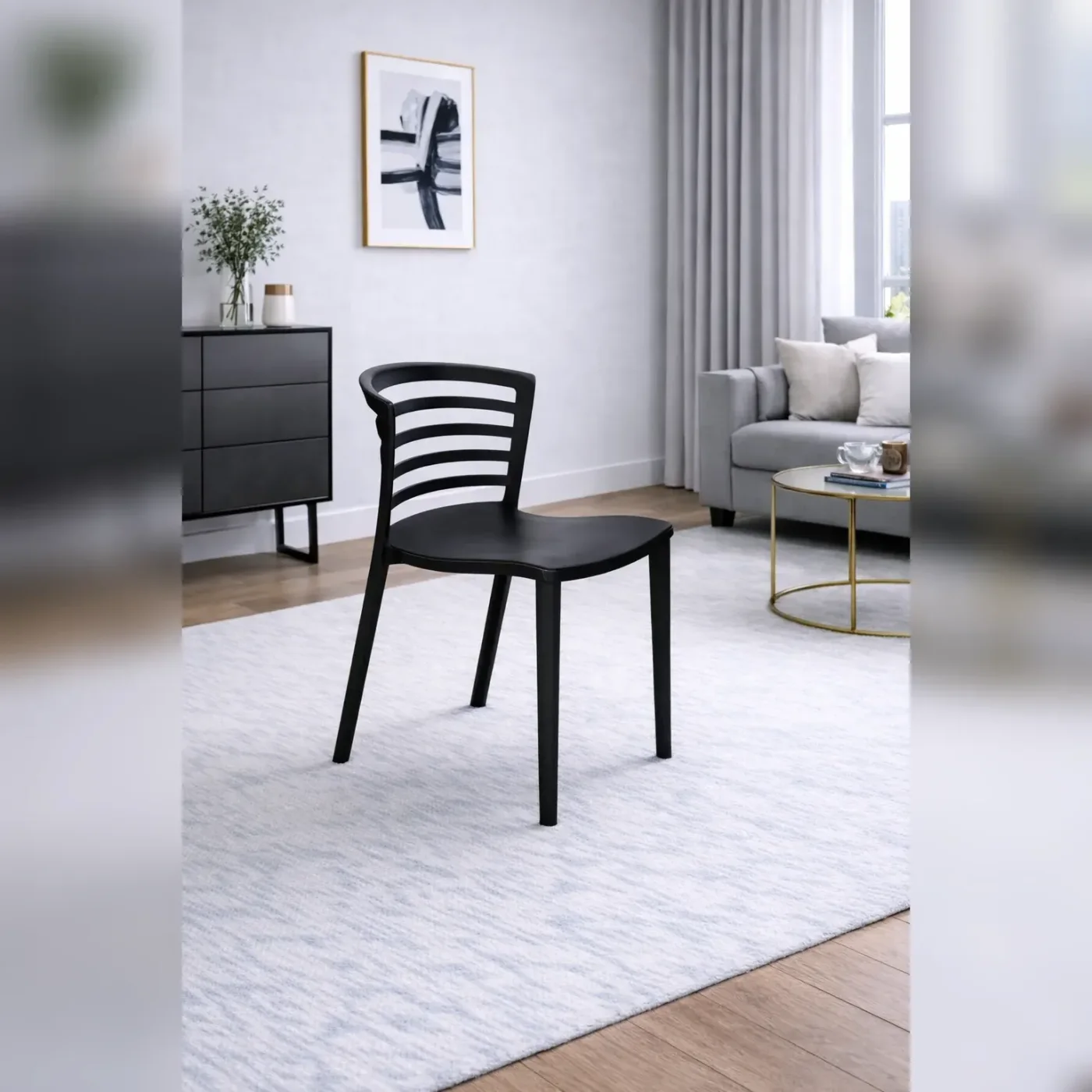 Silla Roma Polipropileno