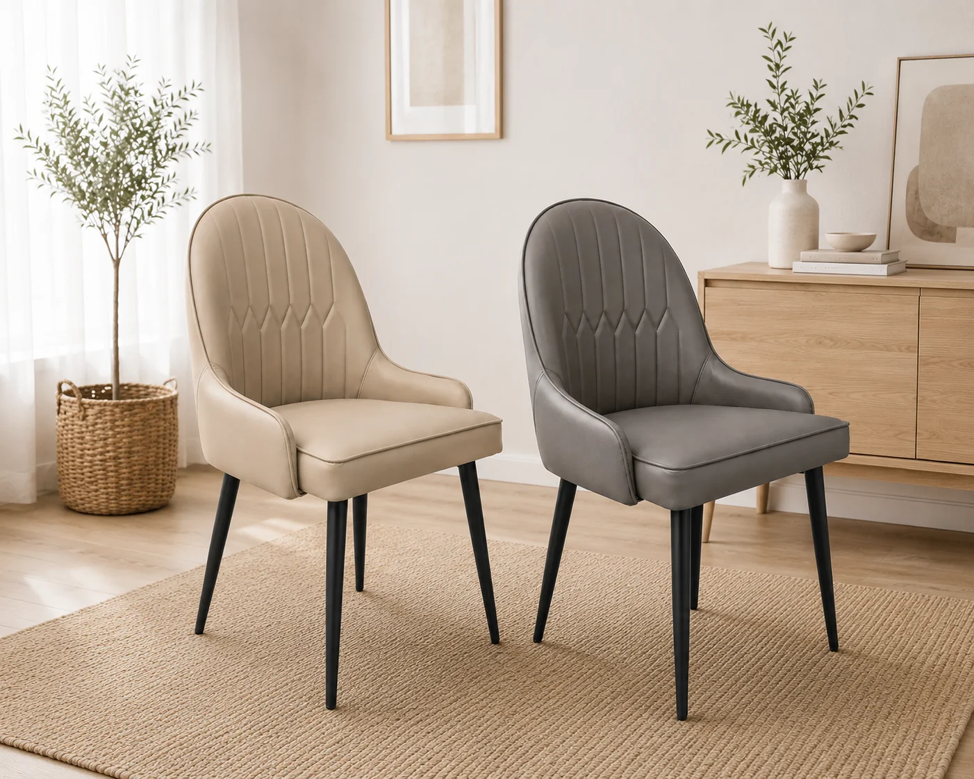 Silla Royal Pu Black