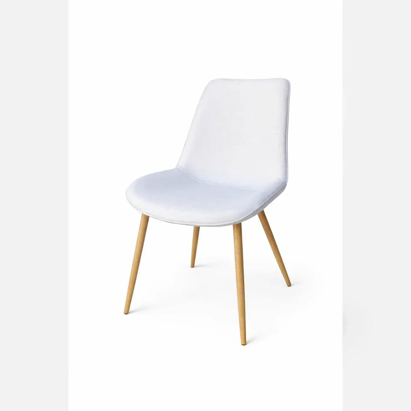 Silla Tiffany Lino Wood