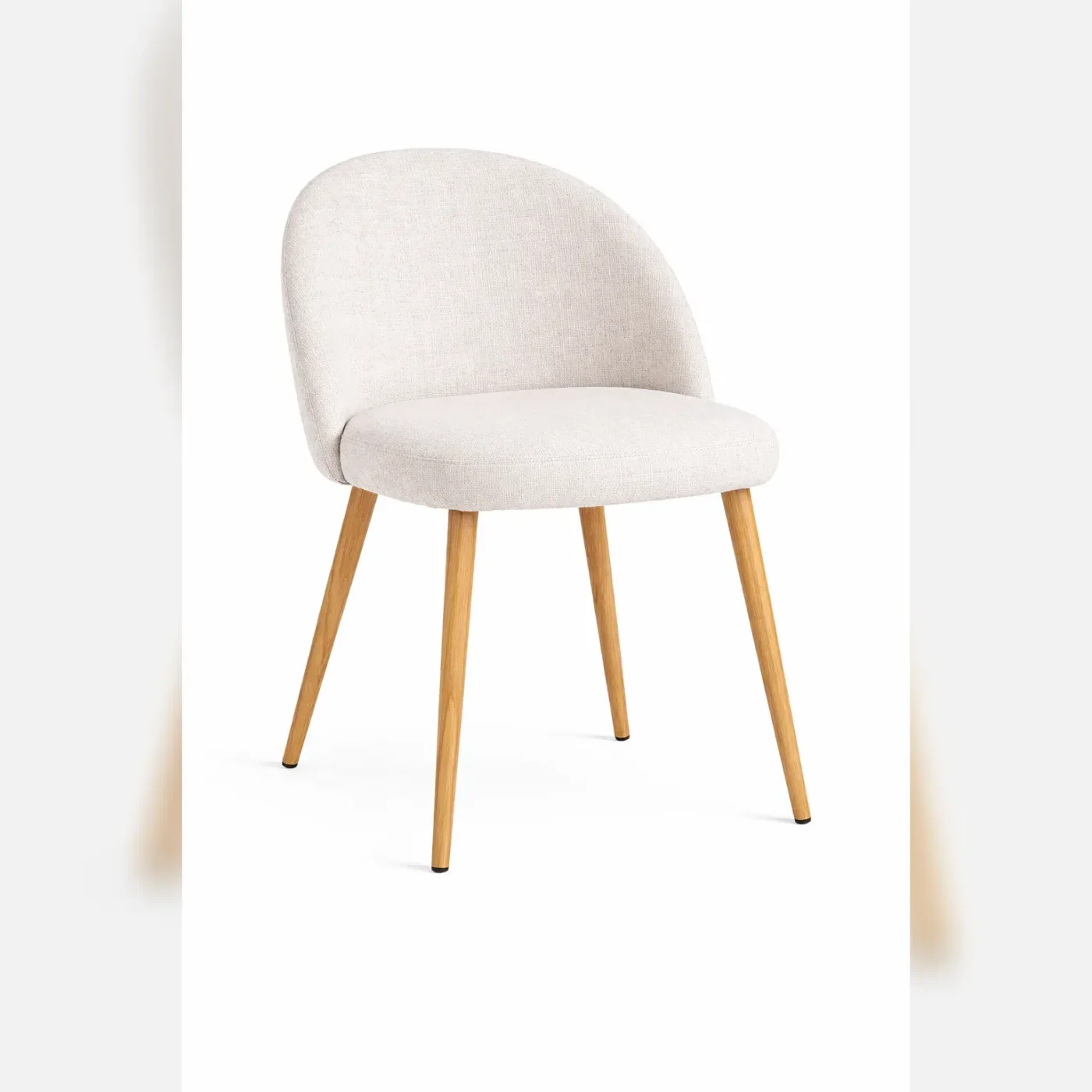 Silla Tokio Lino Arpi Wood