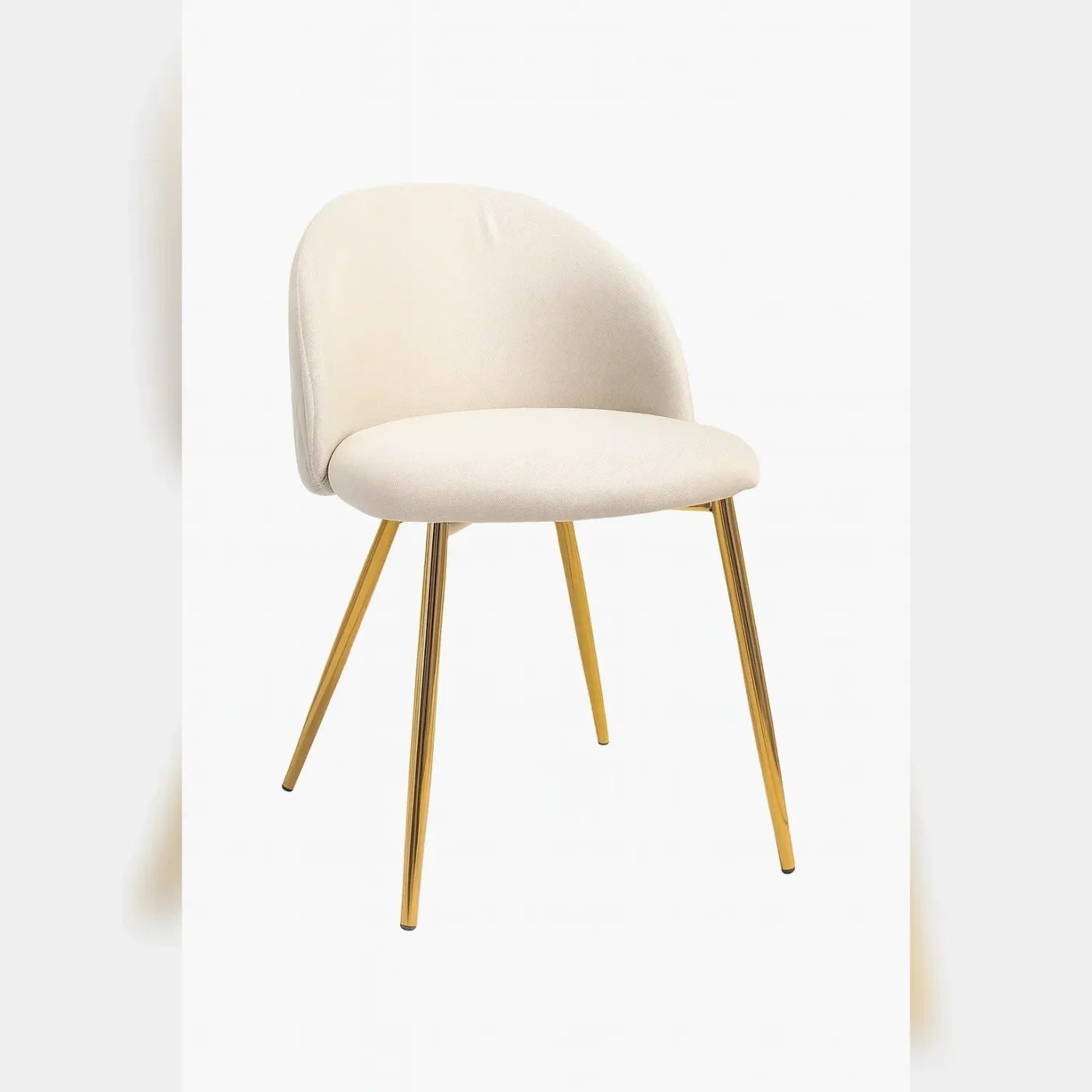 Silla Tokio Lino Gold