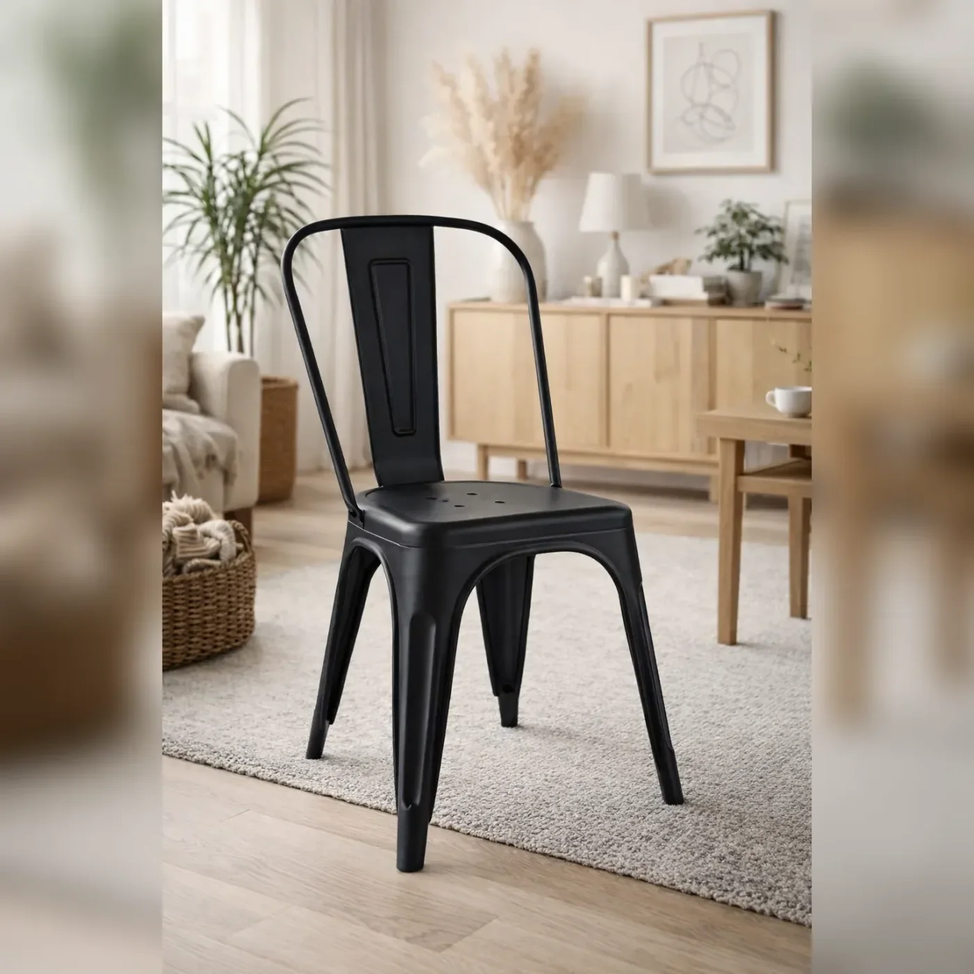 Silla Tolix Polipropileno