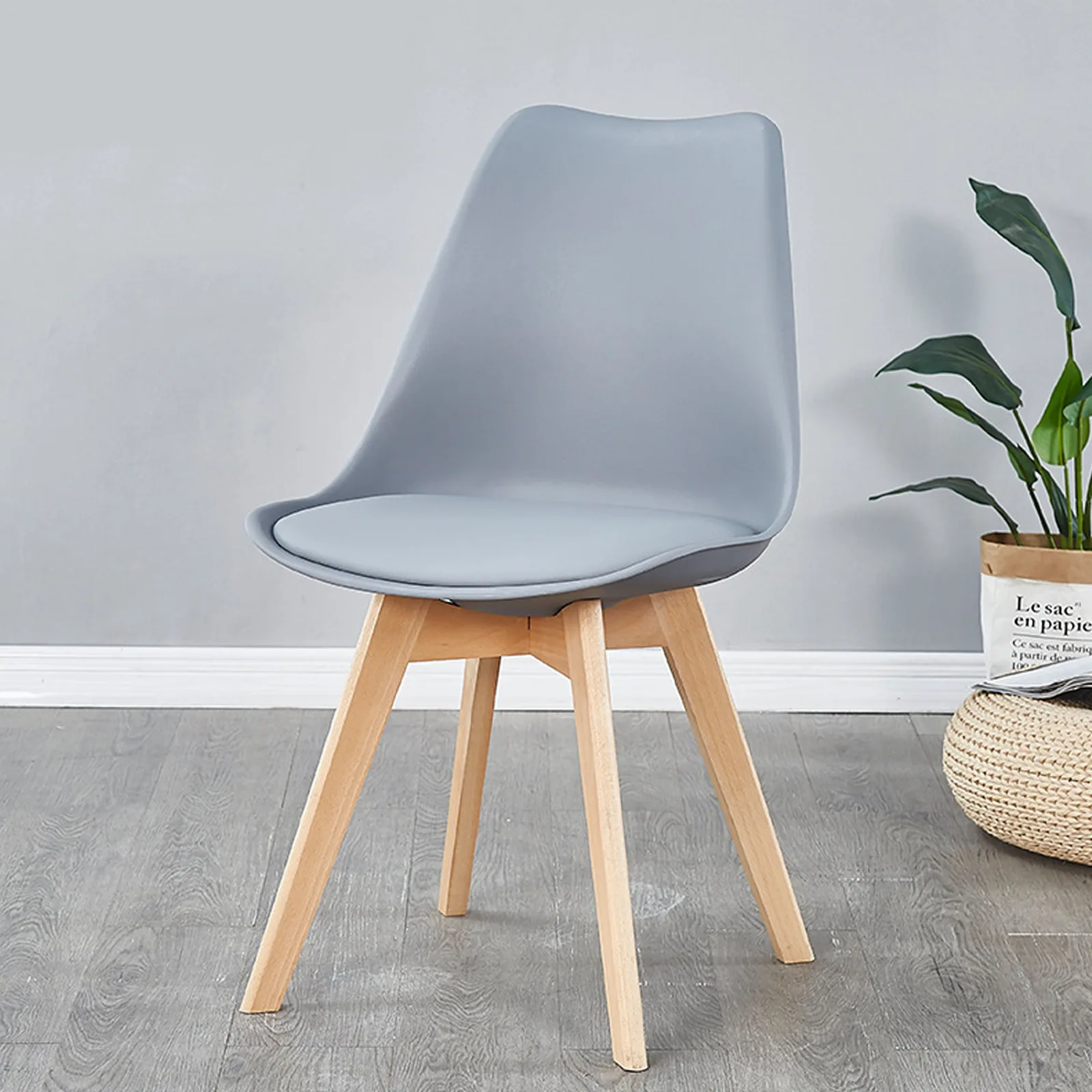 Silla Tulip - Para comedores