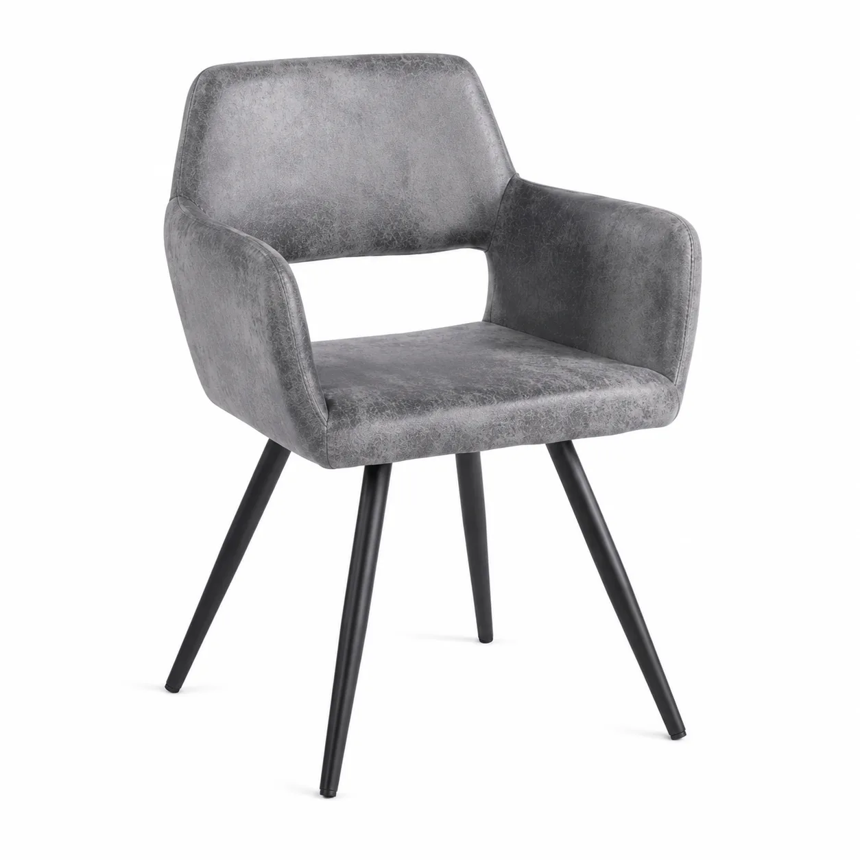 Sitial Boston Pu Black