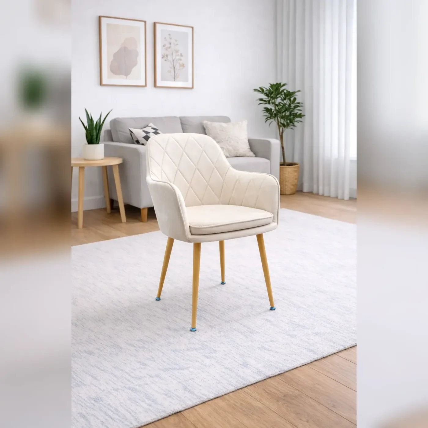 Sitial Diamante Wood