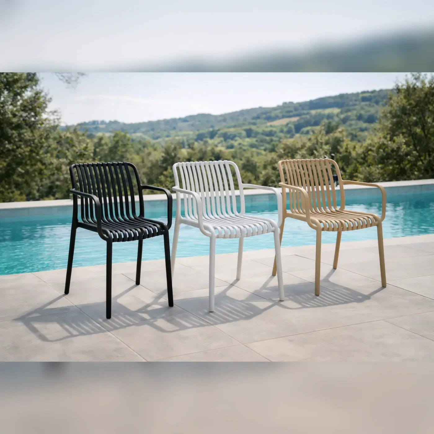 Sitial para Terraza Bram