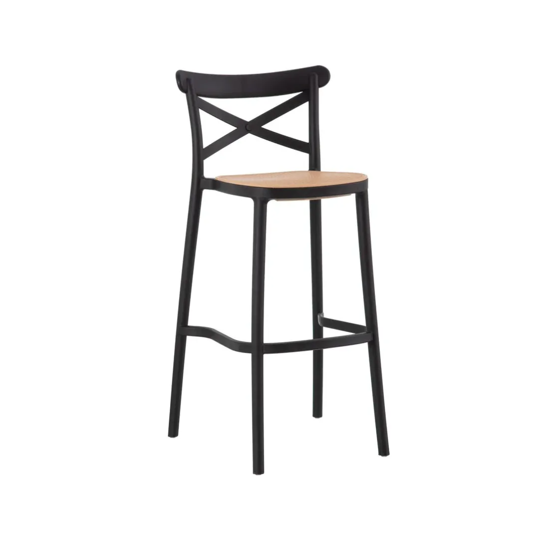 Taburete Danubio (Altura al asiento 75cm)