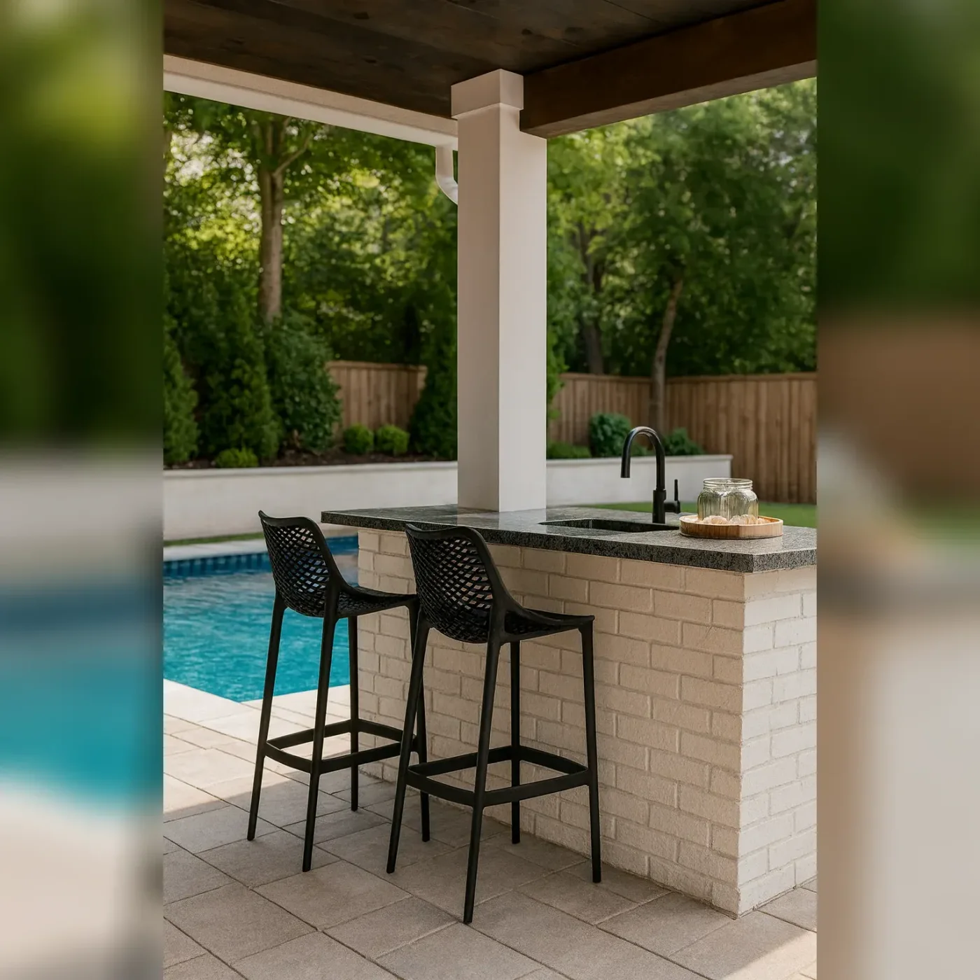 Taburete Fortaleza (75cm)