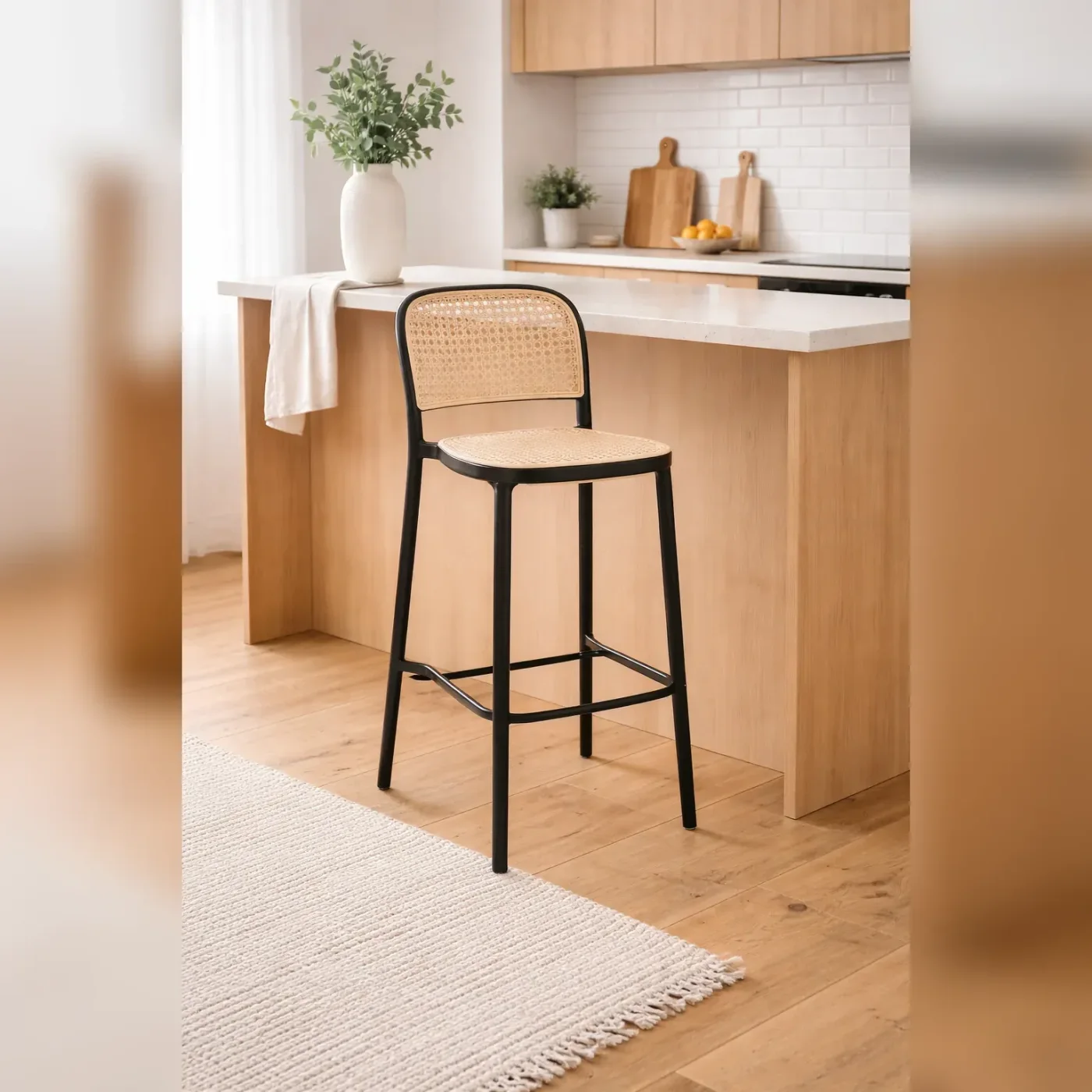 Taburete Sao Paulo (65cm altura al asiento)