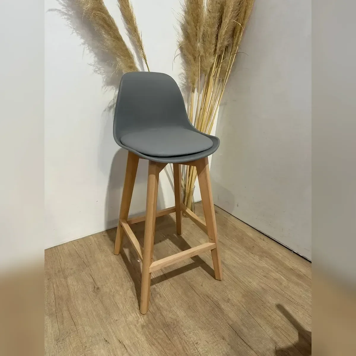 Taburete Tulip (Altura Asiento 75cm)